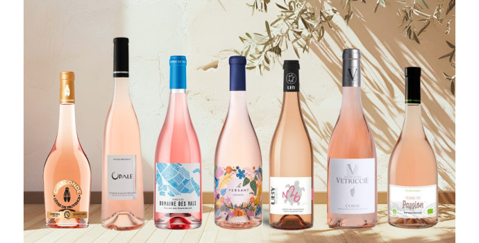Meilleurs Vins Rosés 2025 : Fraîcheur, Équilibre et Plaisir Estival Meilleurs Vins Rosés 2025 : Fraîcheur, Équilibre et Plaisir Estival